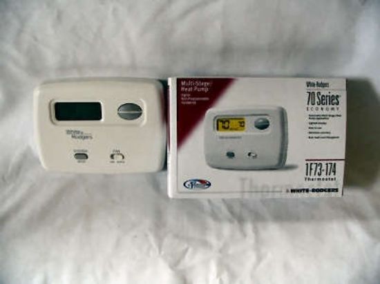 Picture of I++ AC1400 TWO-STAGE DIGITAL THERMOSTAT