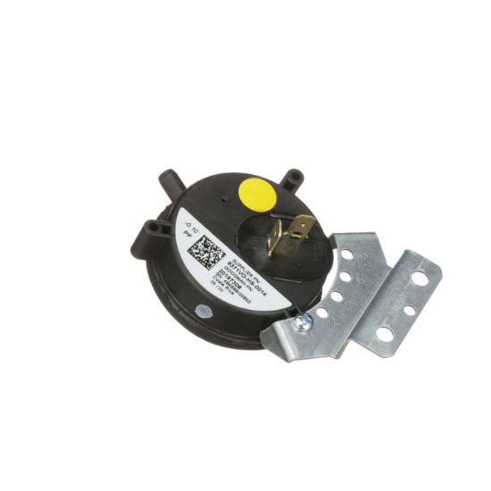 Goodman 20197308 0.1 in. WC 24V 2-Wire 1 Port Normally Open Pressure ...