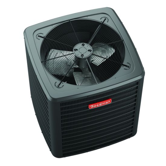 Goodman air conditioner