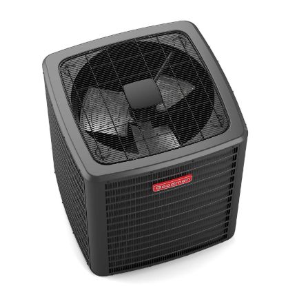 Picture of C++ GSXC704810 15.2 SEER2 4.0T 2STG AIR