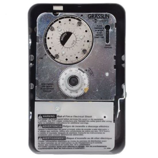 Picture of C++ G8145-20 DEFROST TIMER 230V MEC