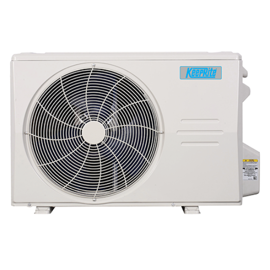 Picture of DLCSRBH12AAK DLS 12K 230V HP CDU