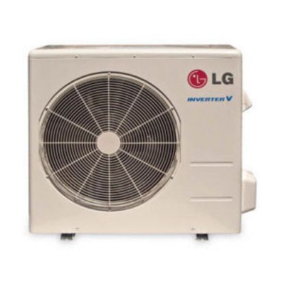 Picture of C++ LSU090HSV5 9K INVERTER OUTDOOR HP