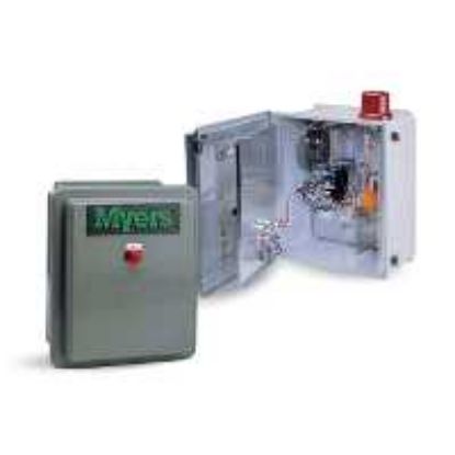 Picture of CP5-11DW 115V STD DUPLEX OUTDOOR PANEL