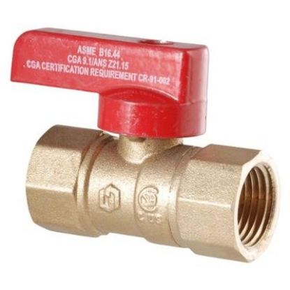Picture of C++ I++ GAS VALVE 460L38 3/8" INDOOR GAS
