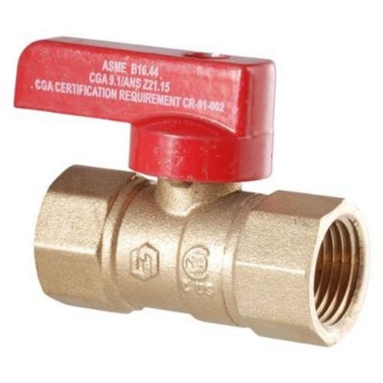 Picture of C++ I++ GAS VALVE 460L38 3/8" INDOOR GAS