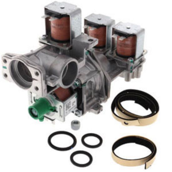 Picture of 104000021-K KIT GAS VALVE R50/R63LSE2/R7