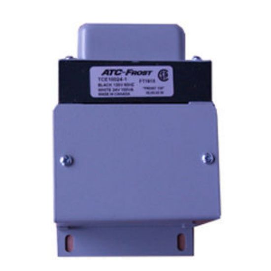 Picture of JL-0778-XX TRANSFORMER 120V/24V 100 VA