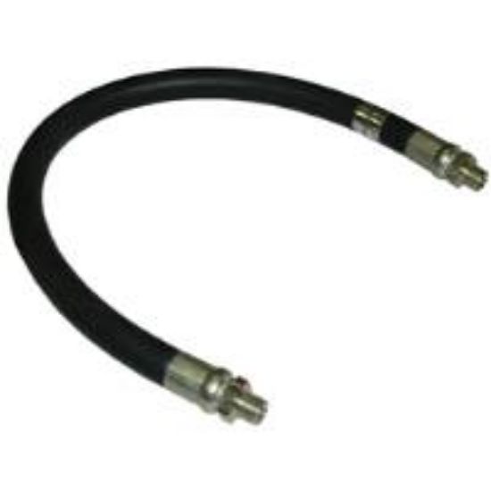 Picture of JL-0771-RC RUBBER GAS CONN.1/2"X30"