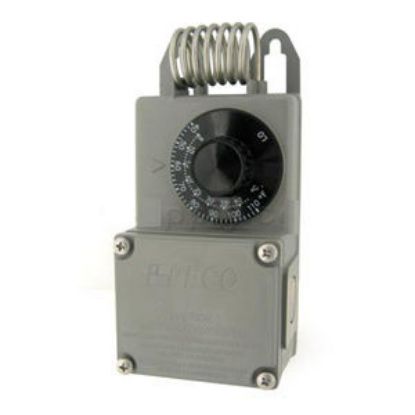 Picture of JS-0570-XX MOISTURE PROOF THERMOSTAT