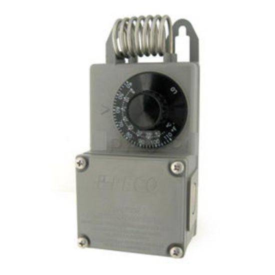 Picture of JS-0570-XX MOISTURE PROOF THERMOSTAT