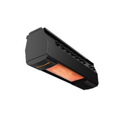 Picture of MO-2152-NG OUTDOOR PATIO HTR 2STG BLK NG