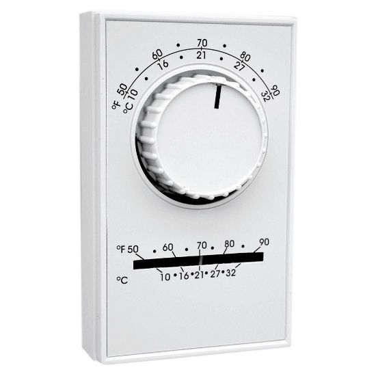 Picture of P++LVT110 LINE THERMOSTAT ETD9STS/61029