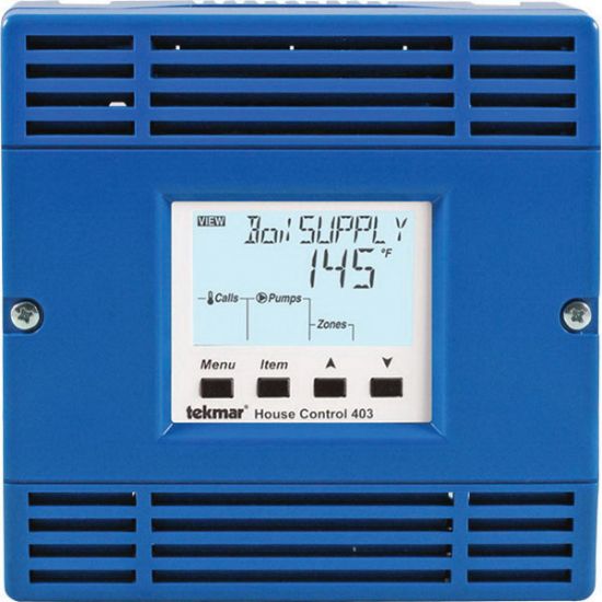 Picture of 403 TN2 HOUSE CNTRL 1B DHW & STP MIX 4ZP