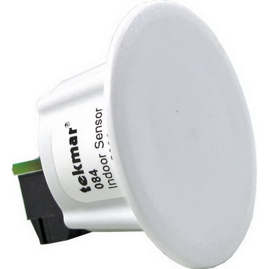 Picture of 084 TEKMAR FLUSH MOUNT INDOOR SENSOR 10K