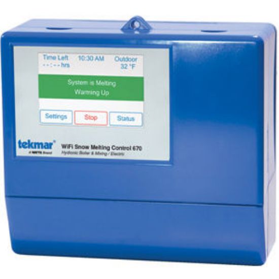 Picture of 670 WIFI SNOWMELT CONTROL