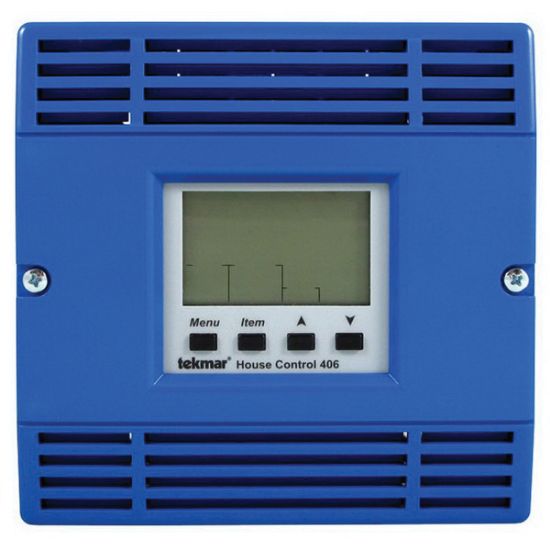 Picture of 406 TN2 HOUSE CNTRL(HEAT PUMP & 1B 4ZV)