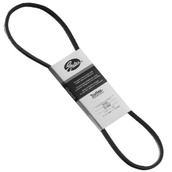 Picture of 3L200 FHP V-BELT 3/8"W 7/32"T 40