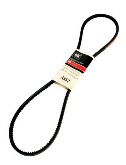 Picture of AX28 A COGGED V-BELT