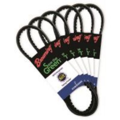 Picture of AX60 A COGGED V-BELT