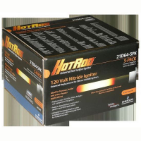 Picture of 21D64-5PK UNIVERSAL NITRIDE IGN. 5/PK