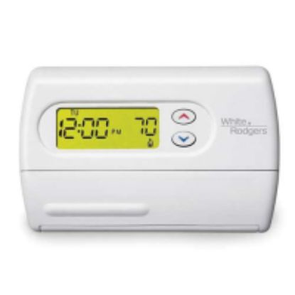 Picture of 1F86-344 NON-PROG THERMOSTAT