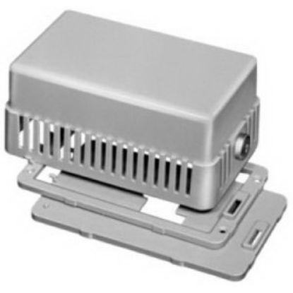 Picture of F29-0143 CLEAR PLASTIC THERMOSTAT GUARD
