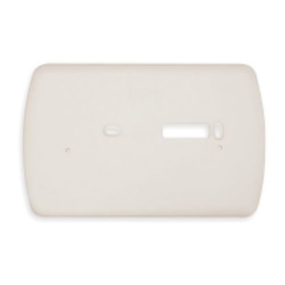 Picture of F61-2500 WALLPLATE F/1F80 THERM BUT BLUE