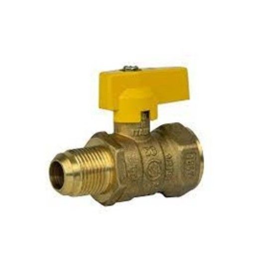 Picture of 460L 1/2  IPS BRASS NEO GAS STOP LH