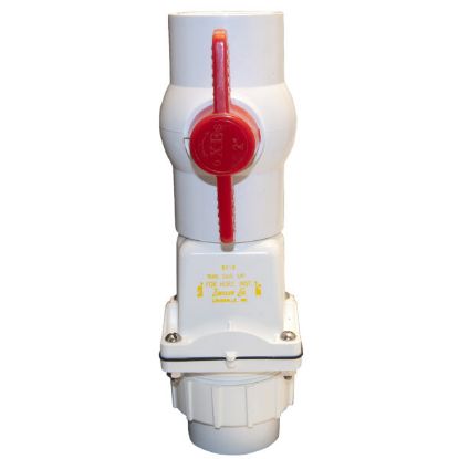 Picture of 30-0100 1-1/2" TRI-CHECK VALVE