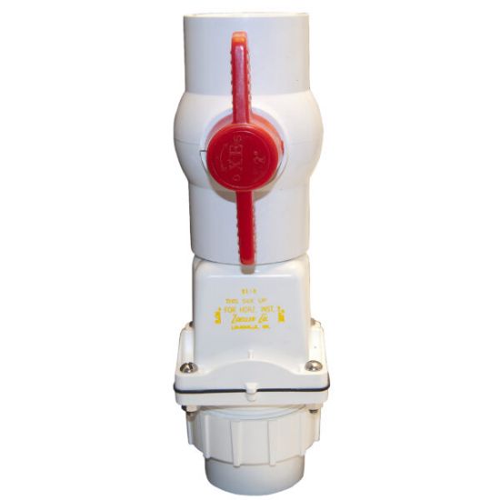 Picture of 30-0100 1-1/2" TRI-CHECK VALVE