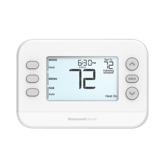 Honeywell thermostat