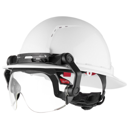 Picture of 48731412 BOLT GASKETED CLEAR EYE VISOR