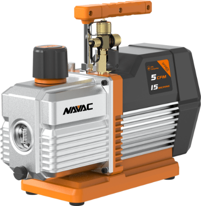 Picture of NP5DP2 VCM PUMP 5 CFM 2-STG A2L PRO SER