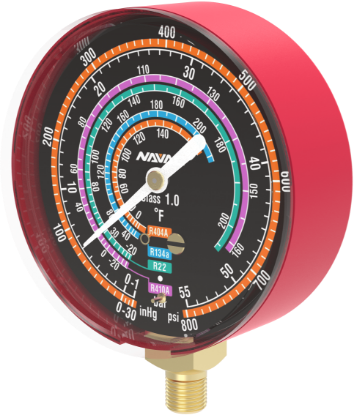 Picture of NMH12L MNFLD HD LOW A2L R454B/32/410A/22