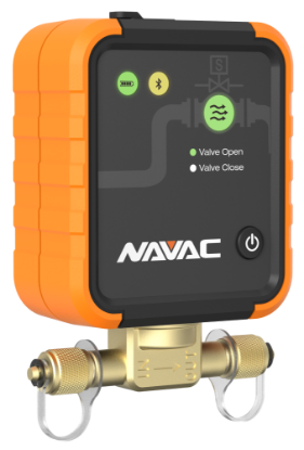 Picture of NSV1 SMRT RFRGRNT VLV BLUETOOTH A2L