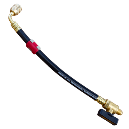 Picture of HR1XR HOSE A2L REVERSE THRD 1/4" 8" 1 PC