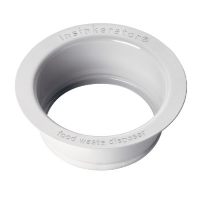 Picture of 70908D FLG-WH SINK FLANGE (WHITE)