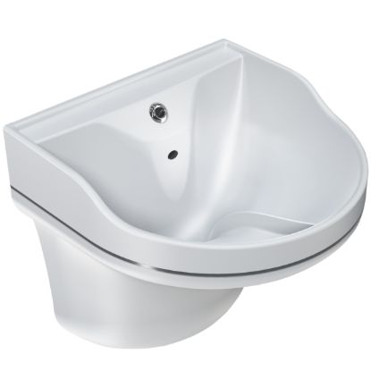 Picture of HWSS2321W-00 HND HYG SINK W/FLOW FCT