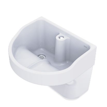 Picture of C++ AHWSS1720W00 NIGHTINGALE W/M WHI HYG