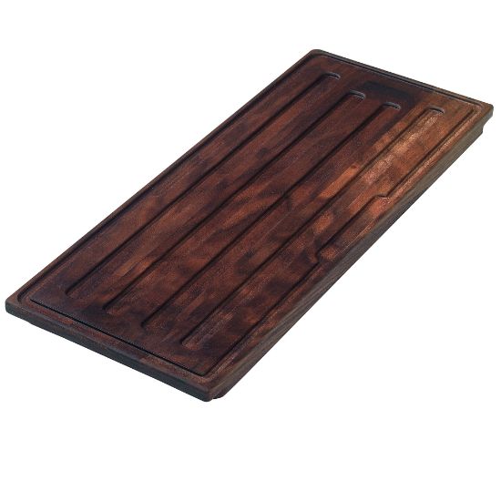 Picture of CU-40S WALNUT CUTTING BOARD - CUBE