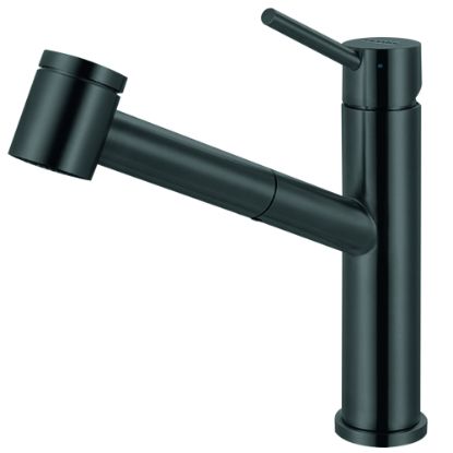 Picture of STL-PO-IBK STEEL PULL OUT FAUCET - IB