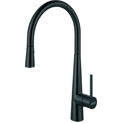 Picture of STL-PD-IBK STEEL PULL DOWN FAUCET - IB