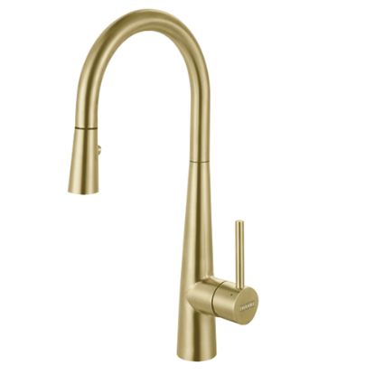 Picture of STL-PR-GLD STEEL PREP FAUCET - GOLD