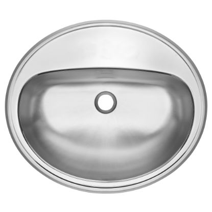 Picture of V1619-5-3 SINK VANITY FRANKE LEDGEBACK