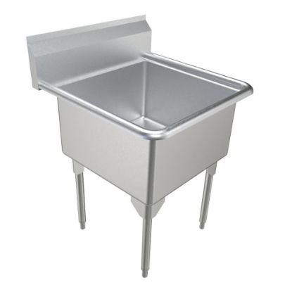 Picture of RSL2424-1-2 SINK-COMM SCULLERY