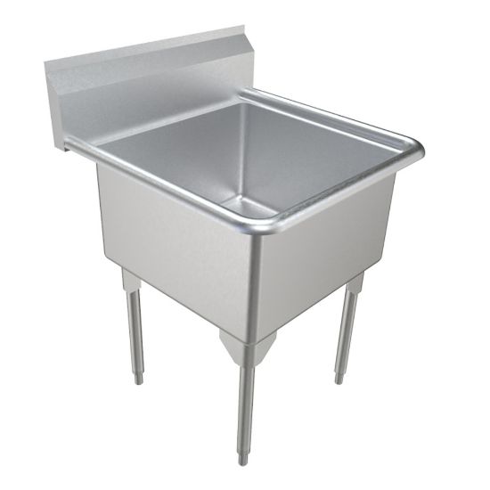 Picture of RSL2424-1-2 SINK-COMM SCULLERY