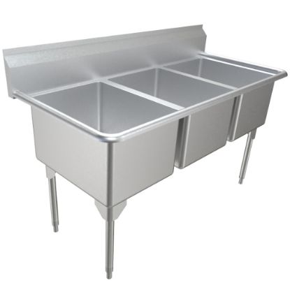 Picture of RTL2454-1-2 SINK-COMM SCULLERY