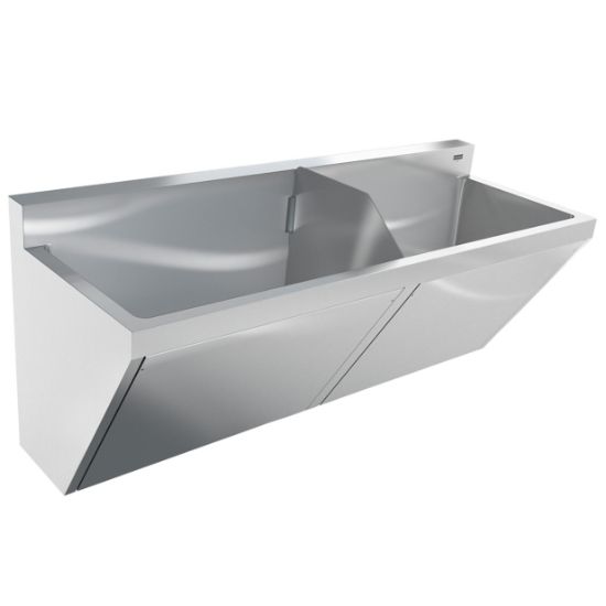 Picture of SSU2-10 DB SS WALL SINK D SAT