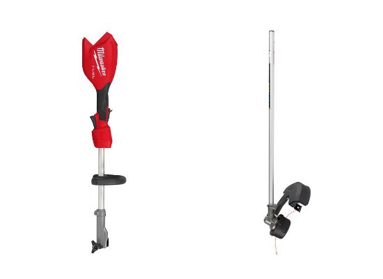 Milwaukee 3016-20ST M18 FUEL 16 in. String Trimmer with Quik-Lock Milwaukee 3016-20ST M18 FUEL 16 in. String Trimmer with Quik-Lock